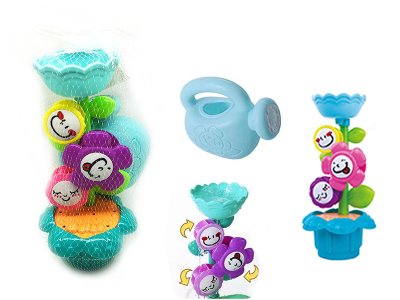 Baby Bathing Toys
