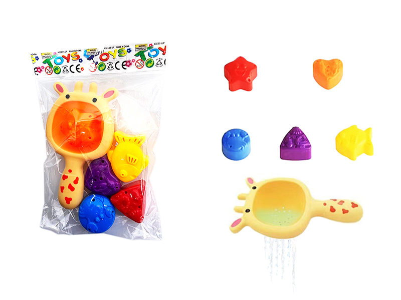 Baby Bathing Toys