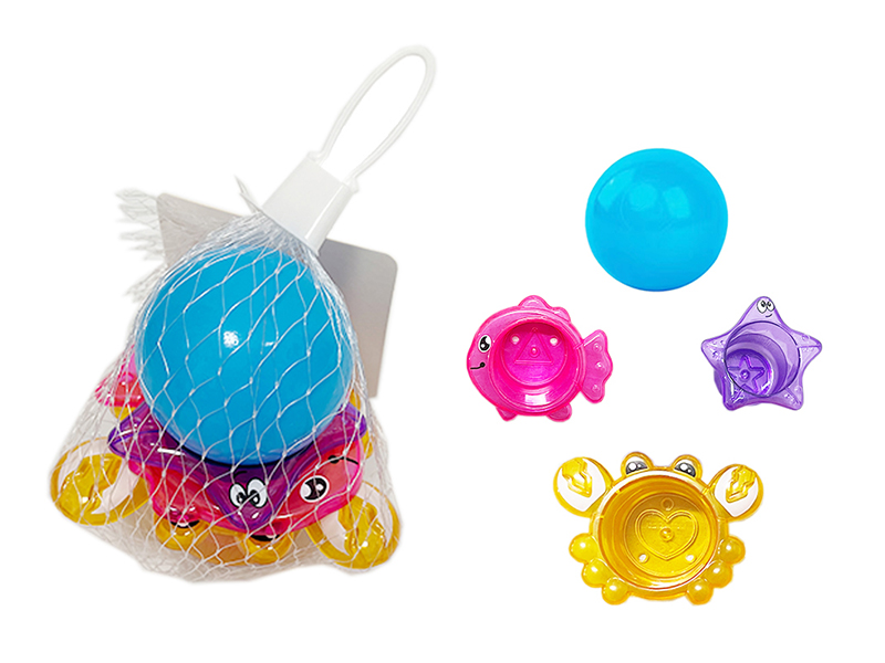 Baby Bathing Toys