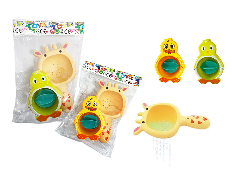 Baby Bathing Toys