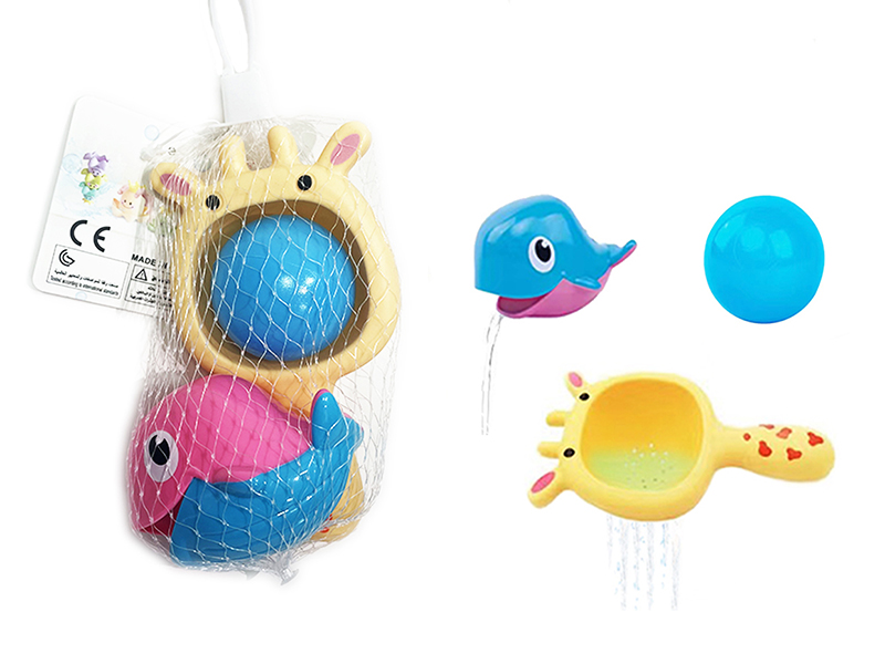Baby Bathing Toys