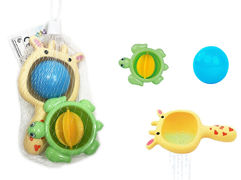Baby Bathing Toys