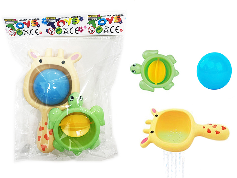 Baby Bathing Toys