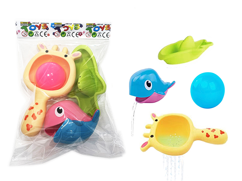 Baby Bathing Toys