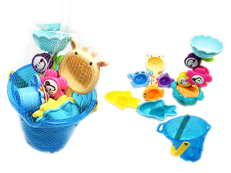 Baby Bathing Toys