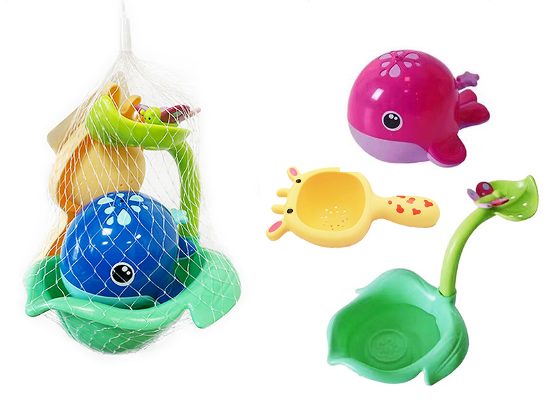 Baby Bathing Toys