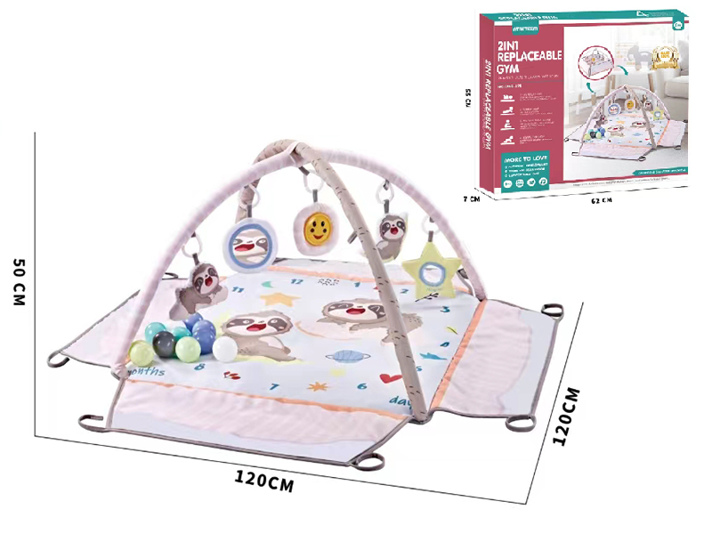 Baby Play Mat