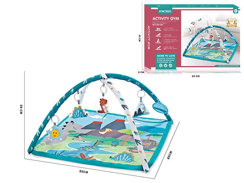Baby Play Mat(With Music Box)