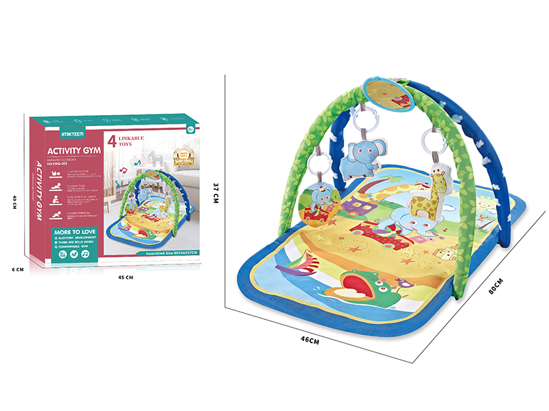 Baby Play Mat