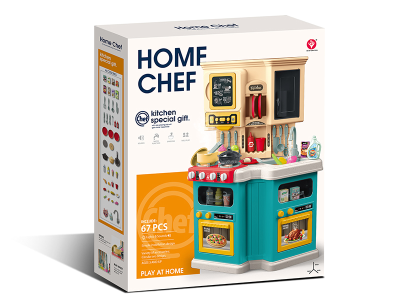 Cildren's Kitchen Counter