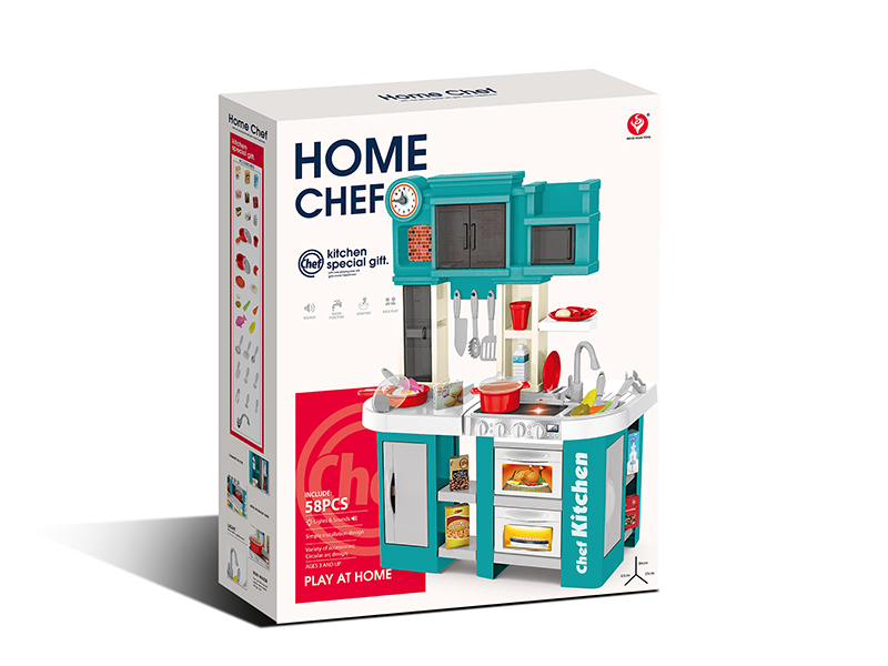 Cildren's Kitchen Counter