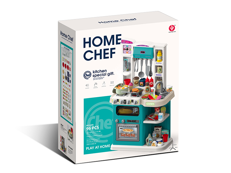 Cildren's Kitchen Counter