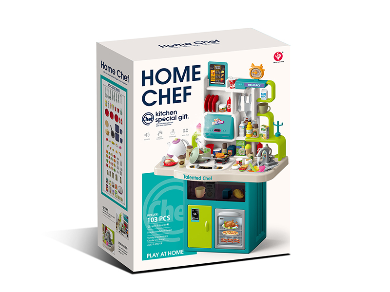 Cildren's Kitchen Counter