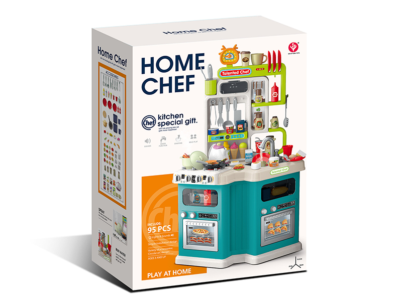 Cildren's Kitchen Counter