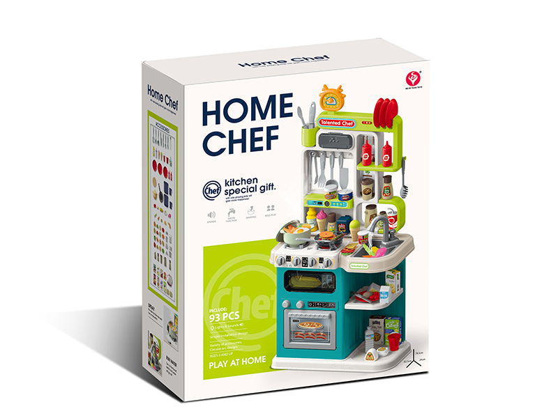 Cildren's Kitchen Counter