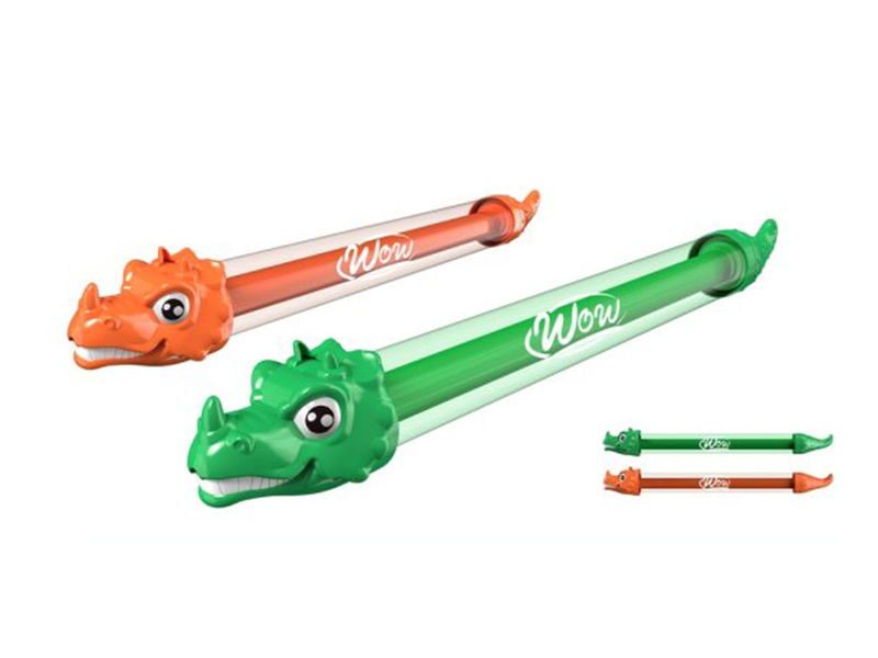 Dinosaur Water Cannon