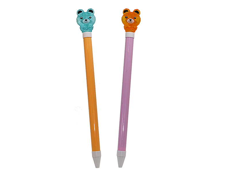 Transparent Bear Water Cannon