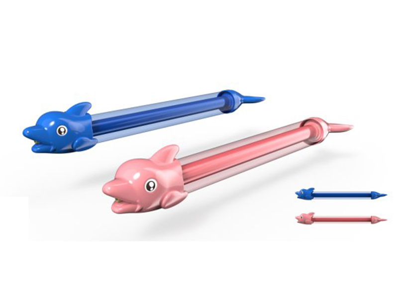 Dolphin Water Cannon