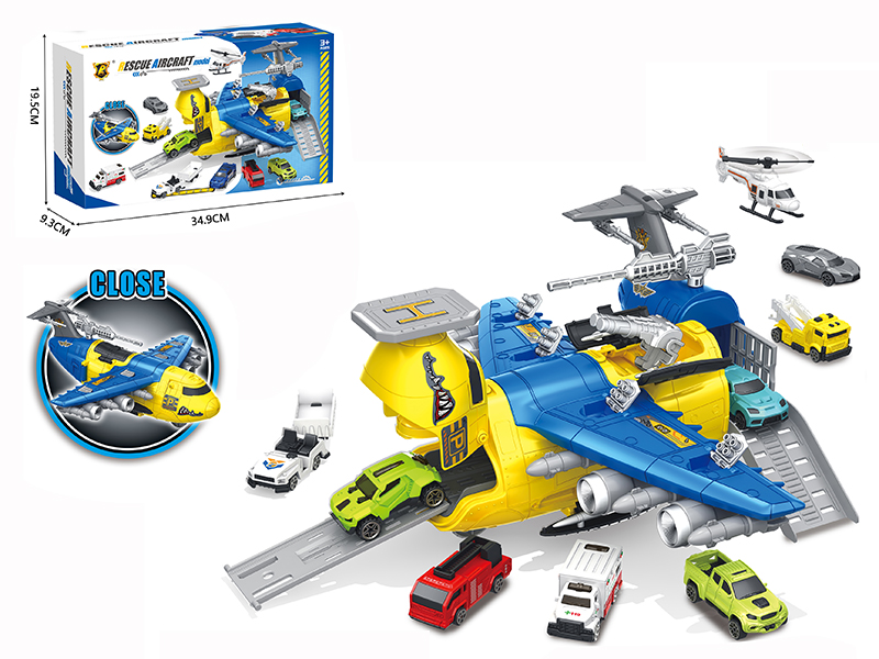 Deformation Storage Aircraft
