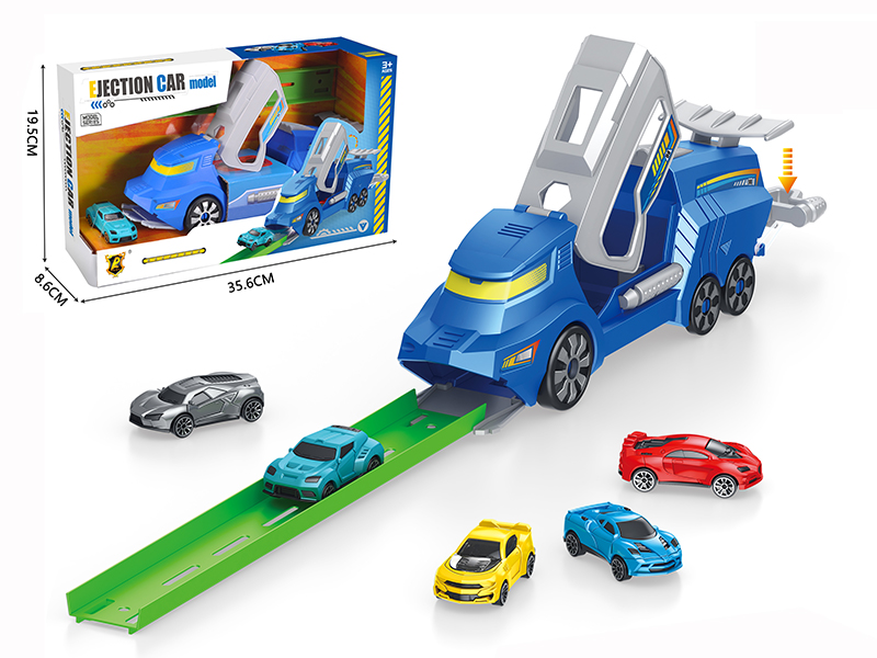 Ejection Car Model