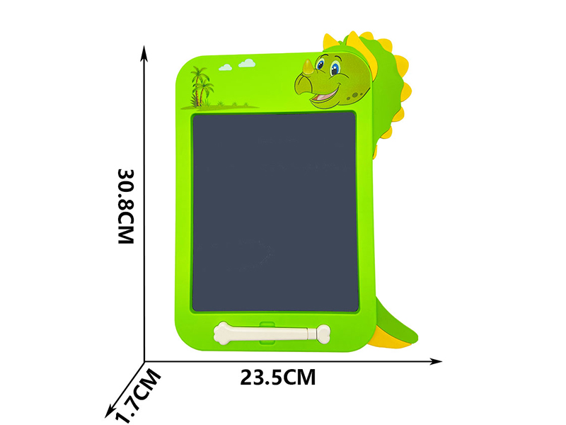 Triceratops Color LCD Writing Board(10.5