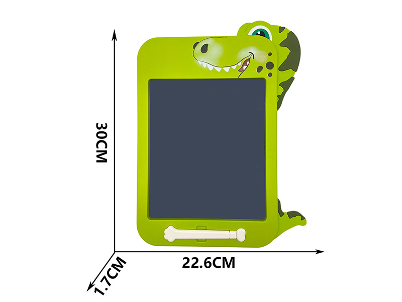 Tyrannosaurus Rex Color LCD Writing Board(10.5