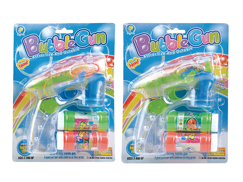 B/O Space Bubble Gun