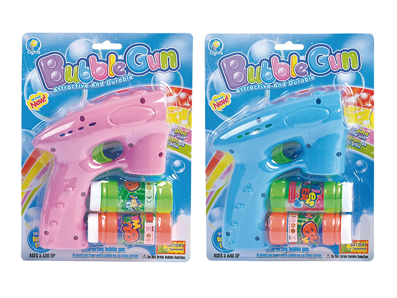 B/O Space Bubble Gun