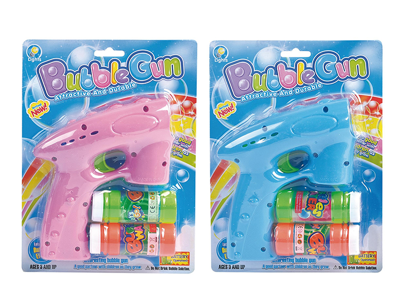 B/O Space Bubble Gun