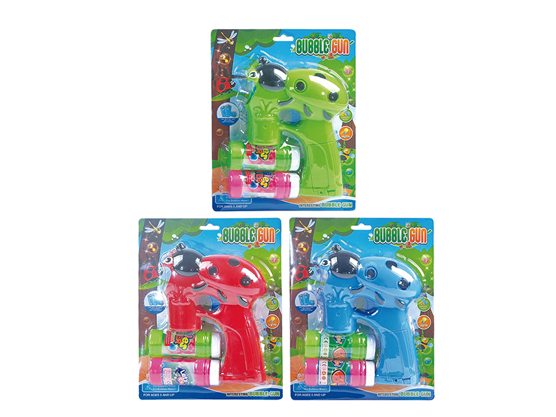 Coccinella Septempunctata Bubble Gun