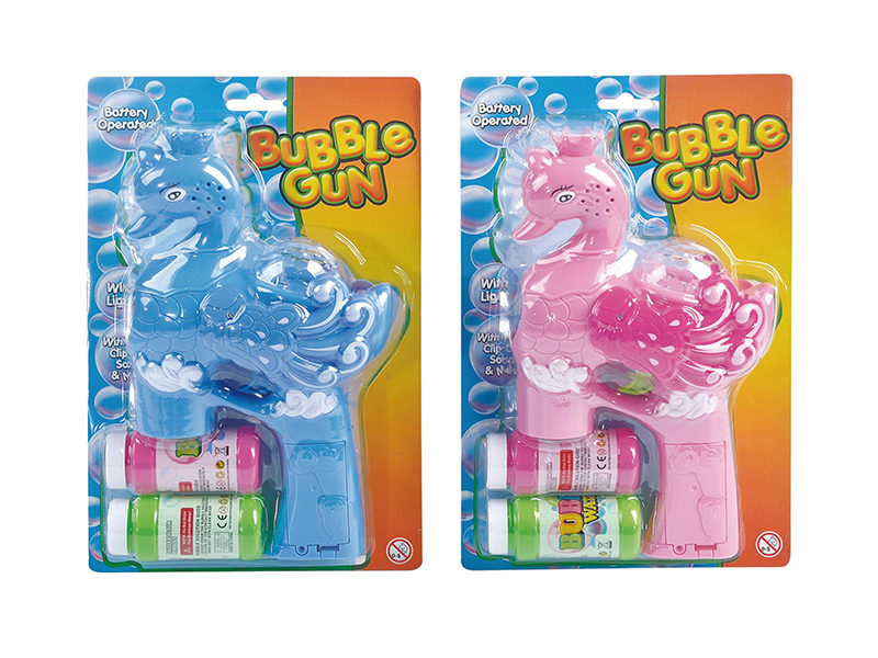 Swan Bubble Gun