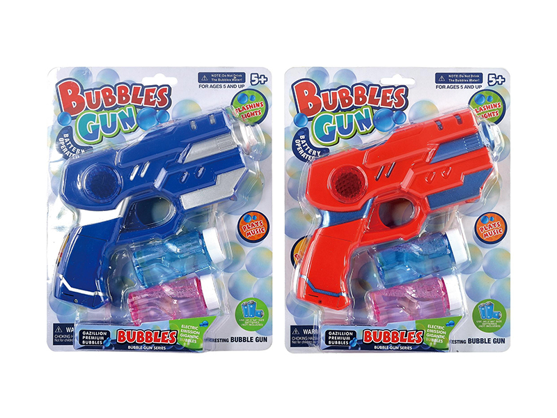 Space Bubble Gun