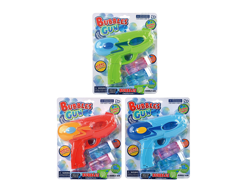 Bubble Gun