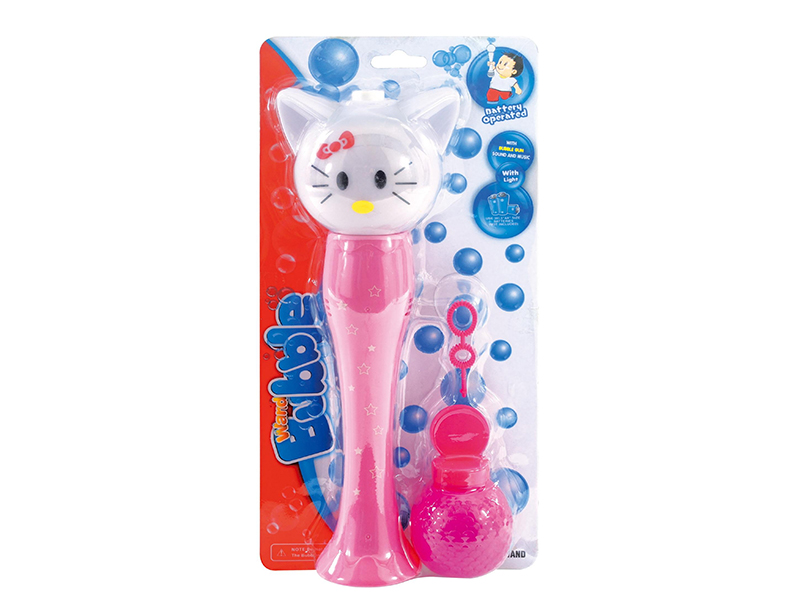 Cat Bubble Stick