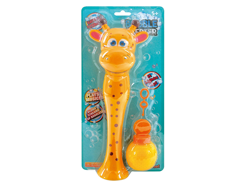 Deer Bubble Stick