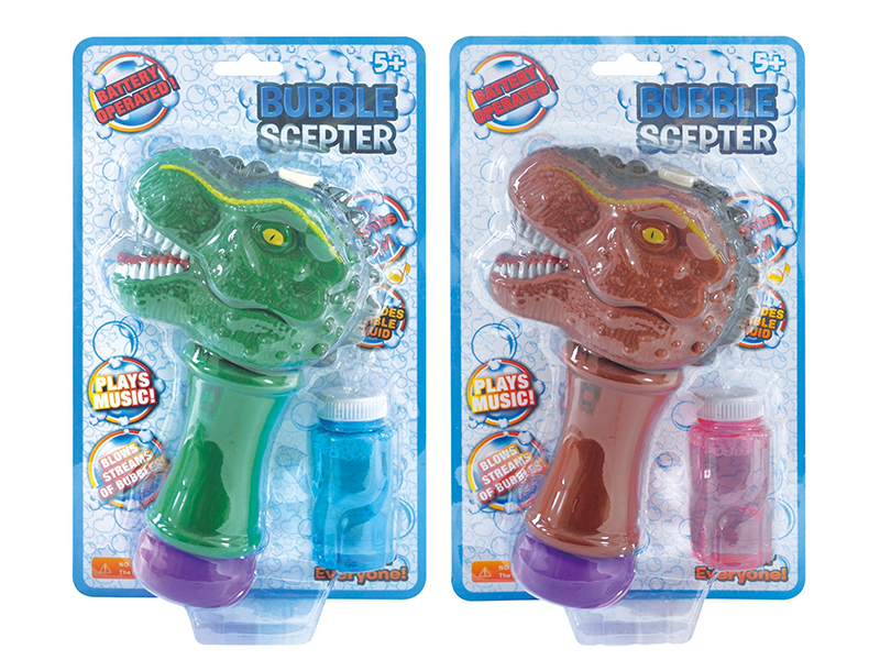 Dinnosaur Bubble Stick