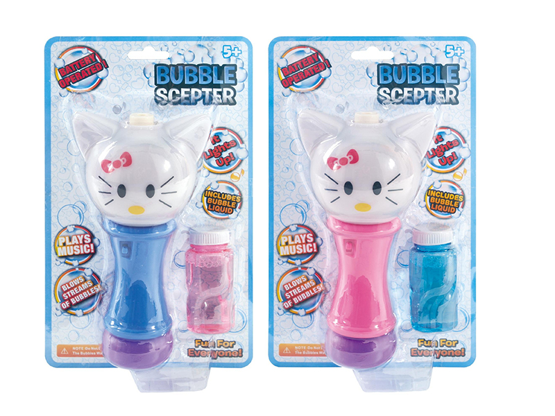 Cat Bubble Stick