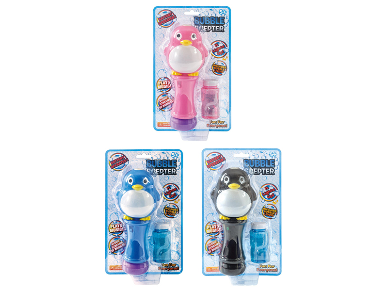 Penguin Bubble Stick
