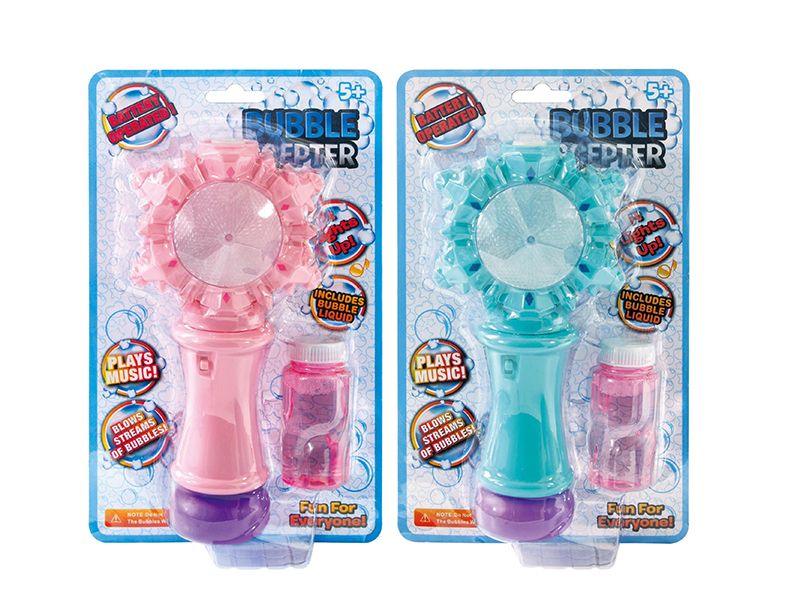 Snowflake Bubble Stick