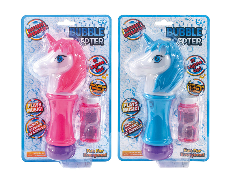 Unicorn Bubble Stick