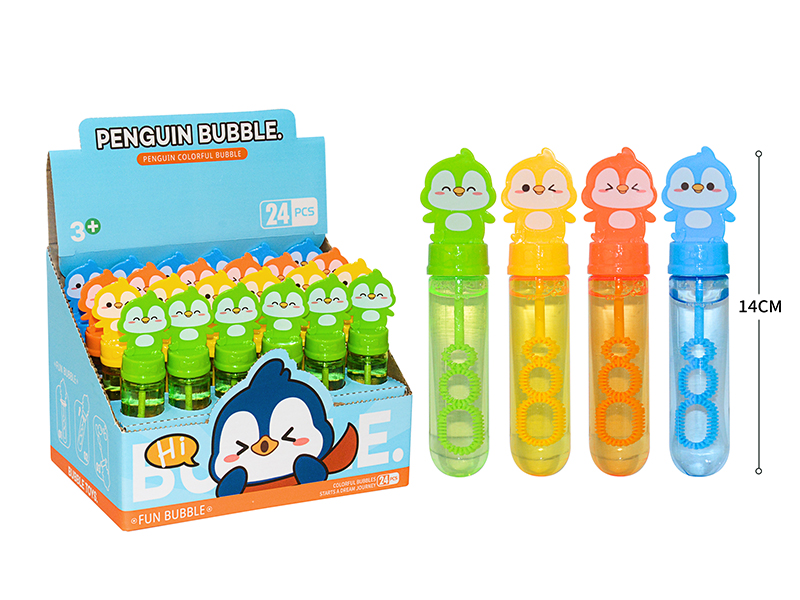 Penguin Bubble Stick 24PCS