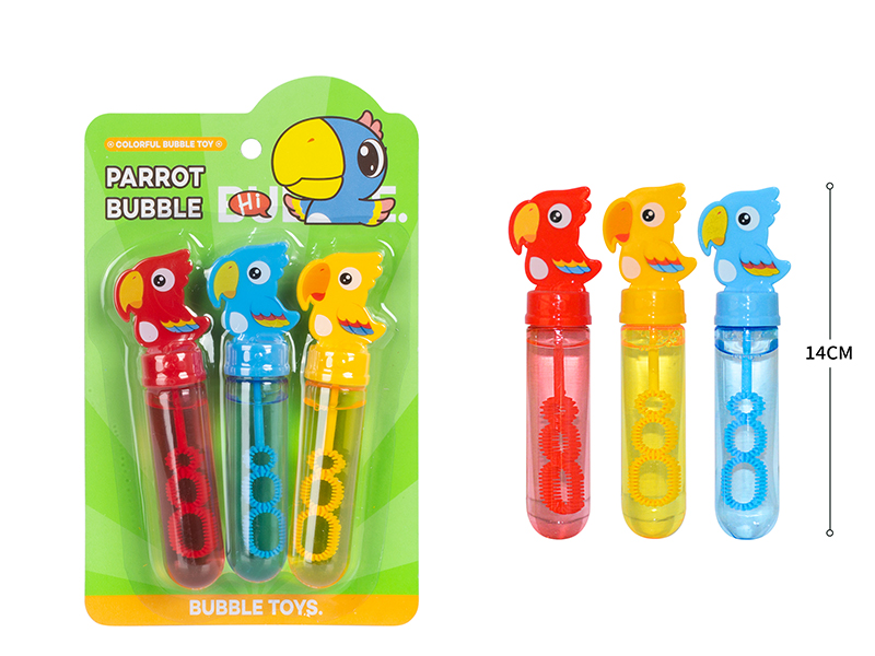 Parrot Bubble Stick 3PCS