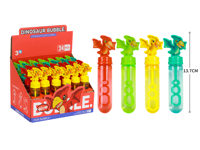 Pterosaur Bubble Stick 24PCS