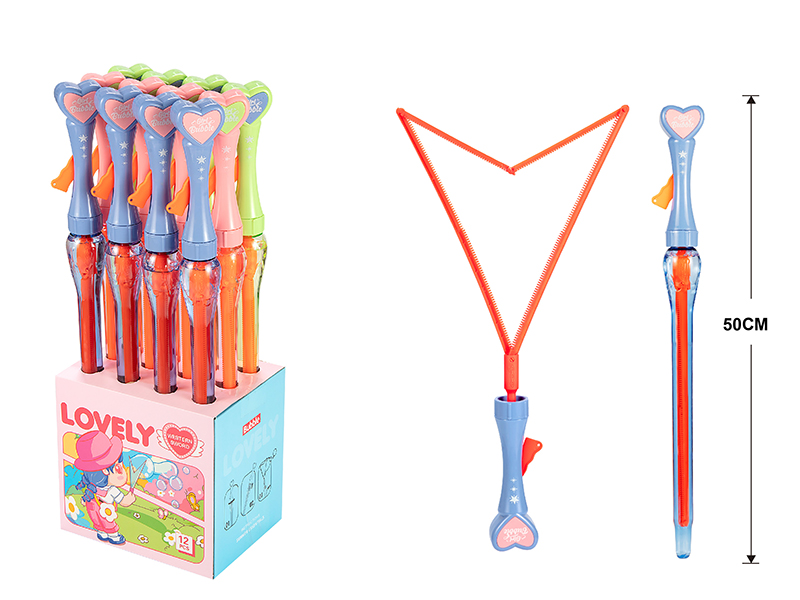 Western Sword Bubble Stick 12PCS