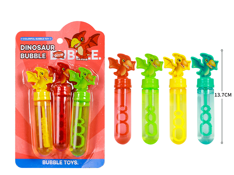 Pterosaur Bubble Stick 3PCS