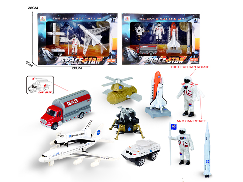 Aerospace Toys