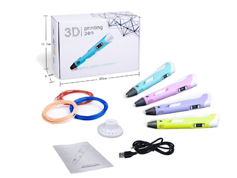 High Temperature 3D Printing Pen(USB)