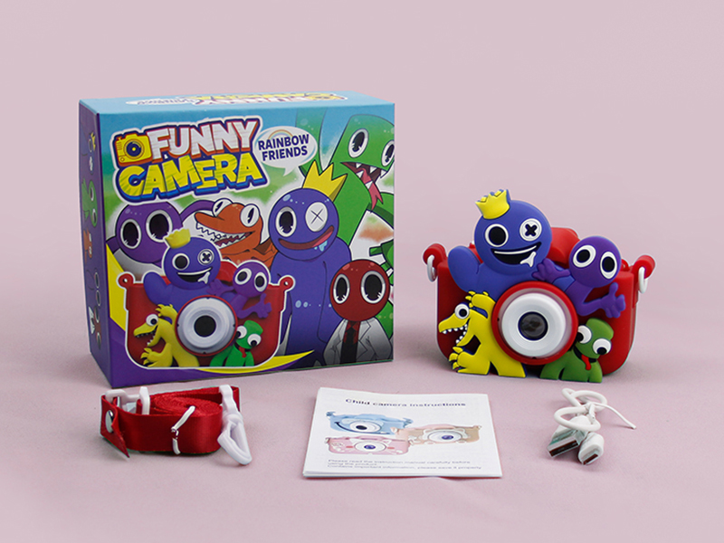 Kids Camera(Dual Ordinary Definition Cameras)