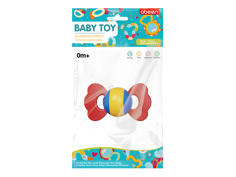 Candy Shape Baby Rattle