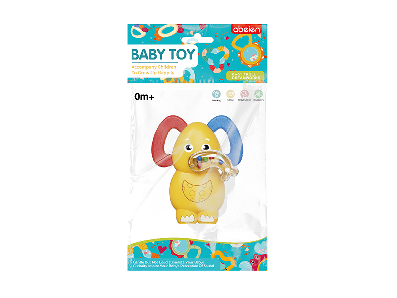 Elephant Rattle